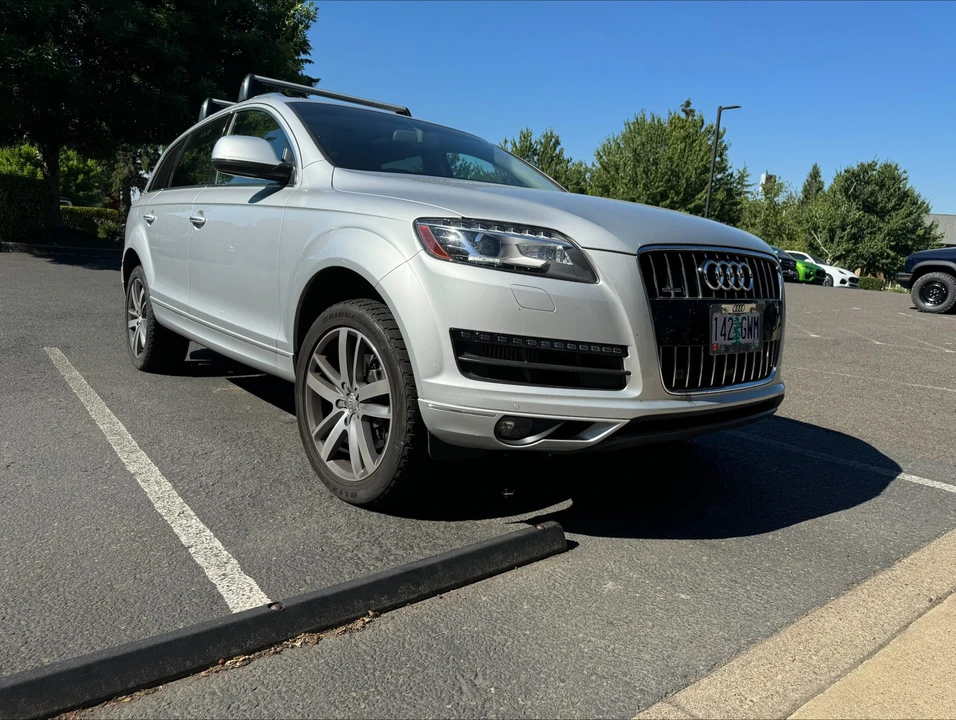 2014 Audi 4L Q7 - Image 5 of 31