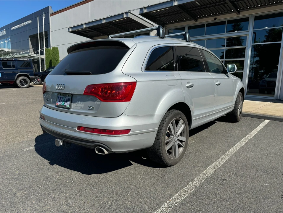 2014 Audi 4L Q7 - Image 9 of 31