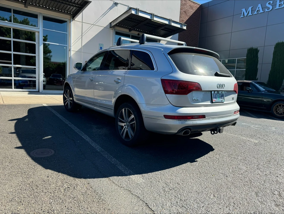 2014 Audi 4L Q7 - Image 11 of 31
