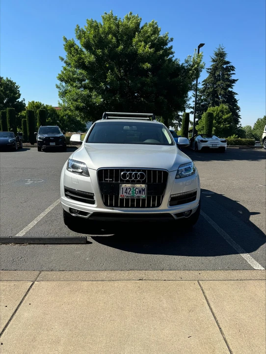 2014 Audi 4L Q7 - Image 4 of 31