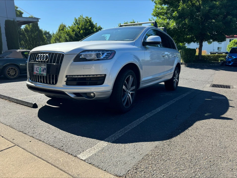 2014 Audi 4L Q7 - Image 3 of 31