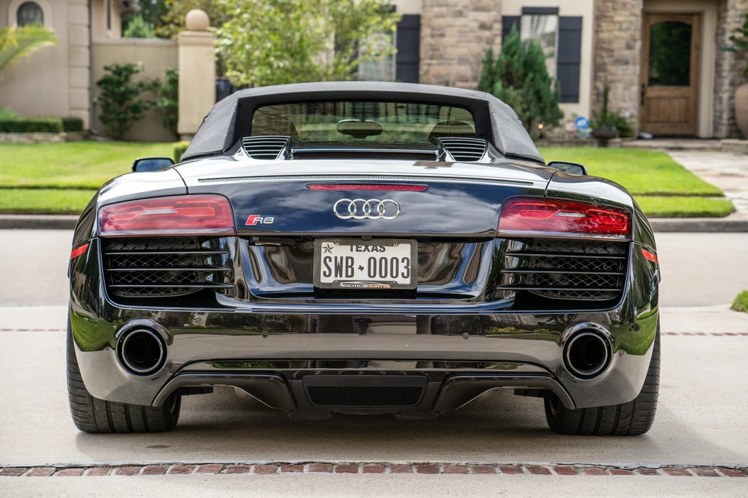 2014 Audi 42 R8 - Image 13 of 31