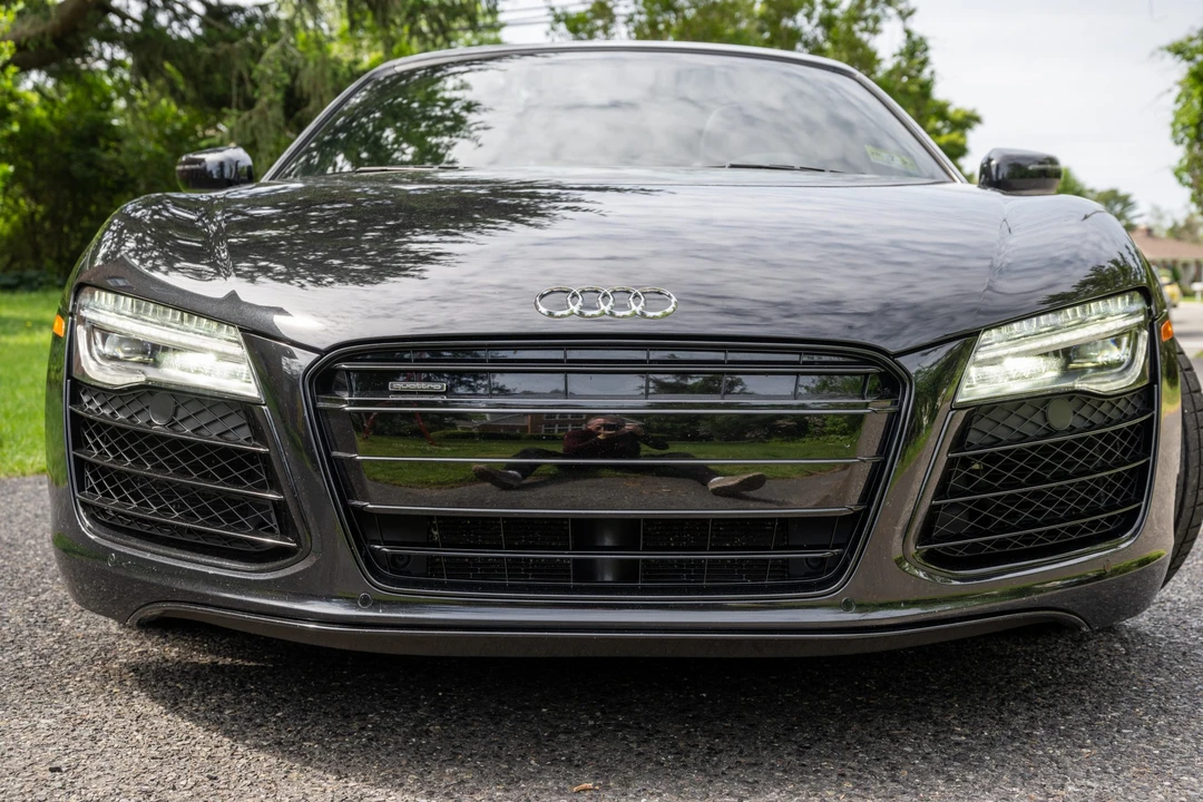 2014 Audi 42 R8 - Image 24 of 31