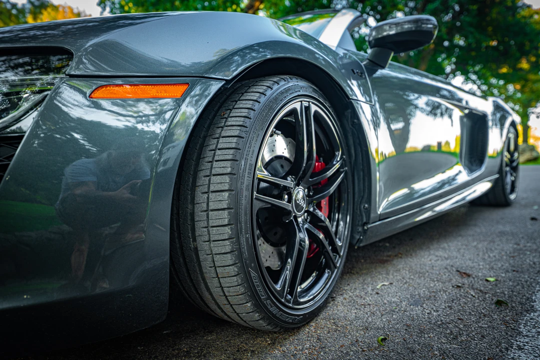 2014 Audi 42 R8 - Image 31 of 31