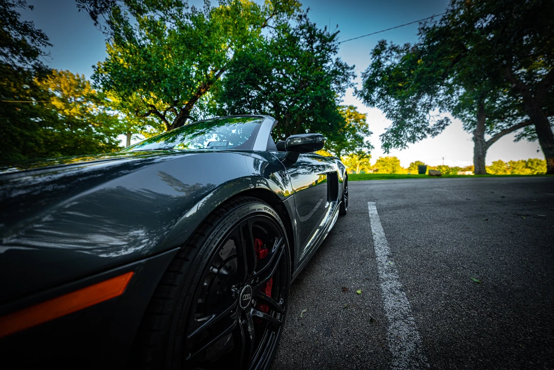 2014 Audi 42 R8 - Image 30 of 31