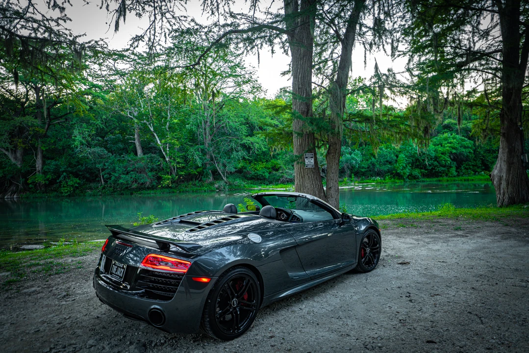 2014 Audi 42 R8 - Image 22 of 31