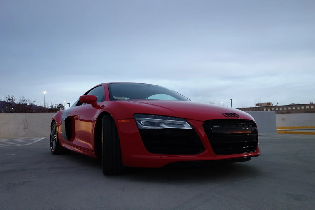 2014 Audi 42 R8 - Image 22 of 31