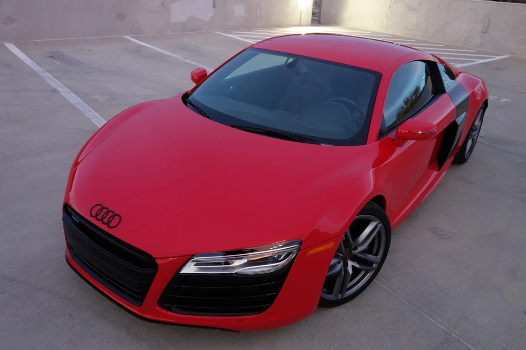 2014 Audi 42 R8 - Image 16 of 31