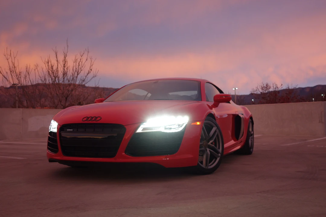 2014 Audi 42 R8 - Image 15 of 31