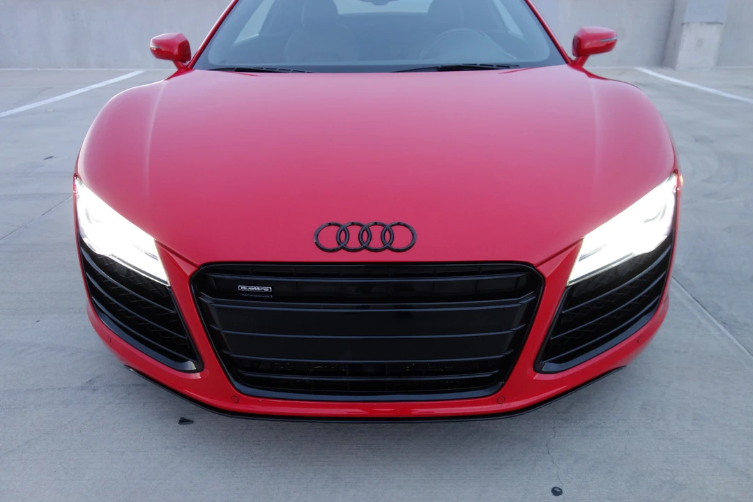 2014 Audi 42 R8 - Image 23 of 31