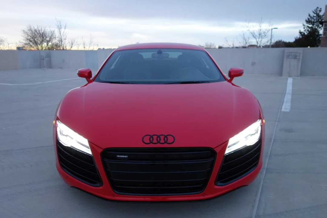 2014 Audi 42 R8 - Image 24 of 31