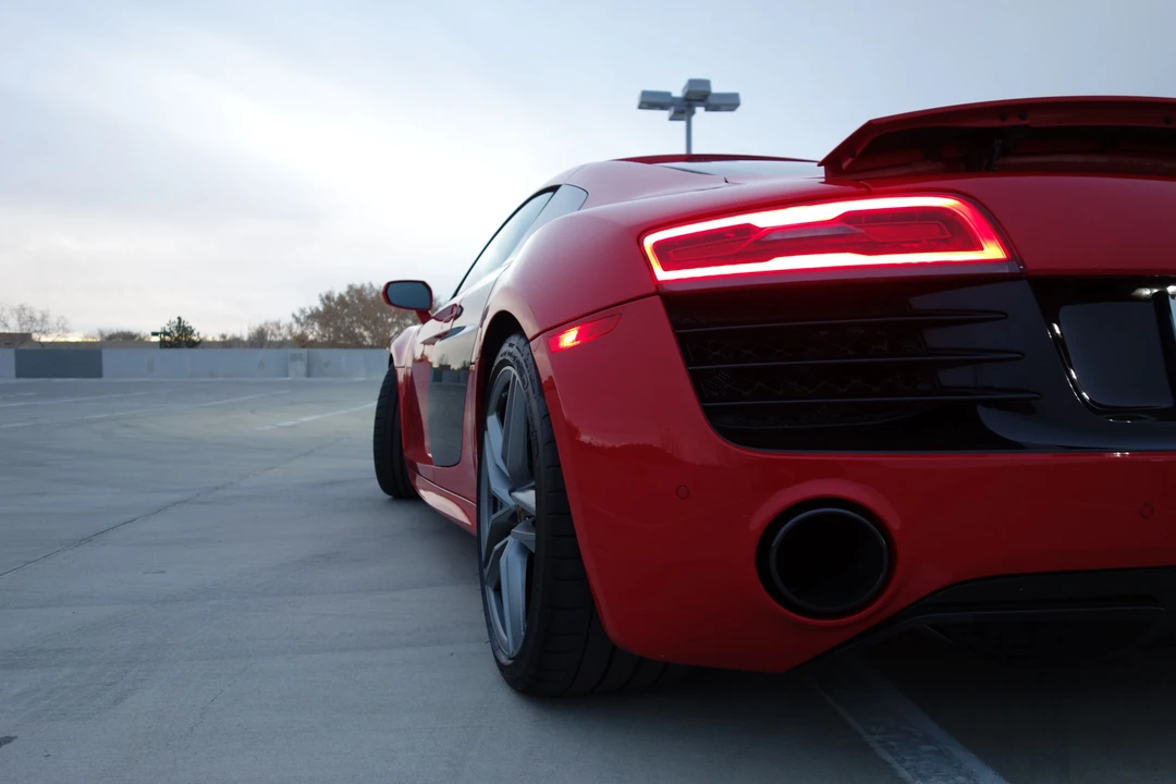 2014 Audi 42 R8 - Image 29 of 31