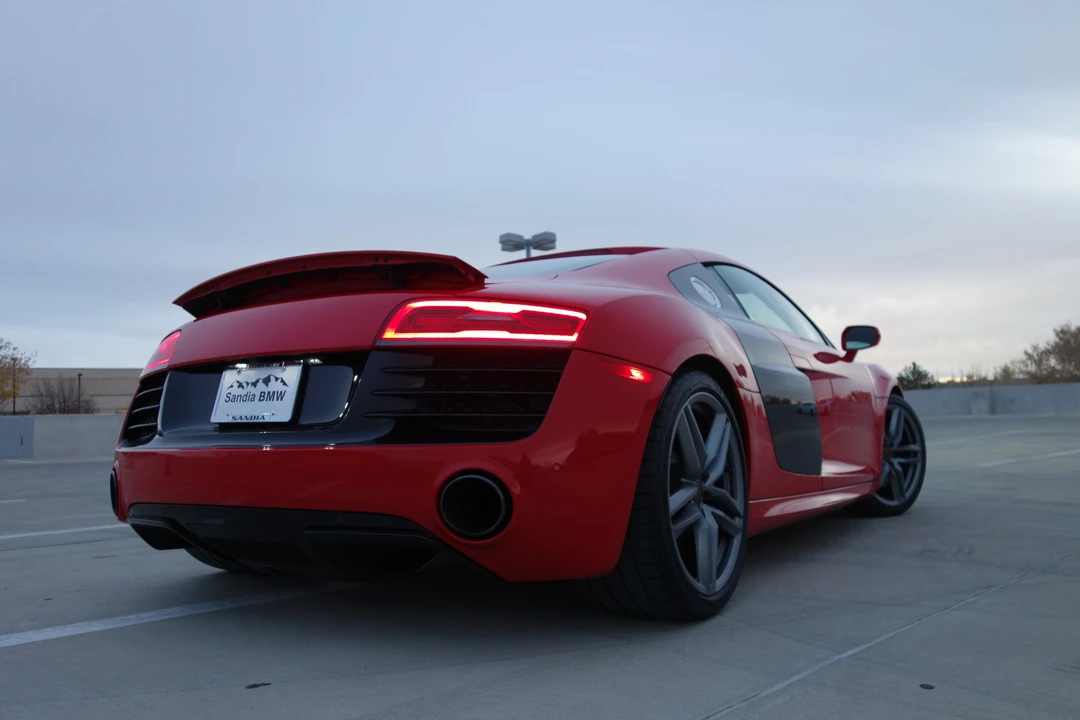 2014 Audi 42 R8 - Image 31 of 31
