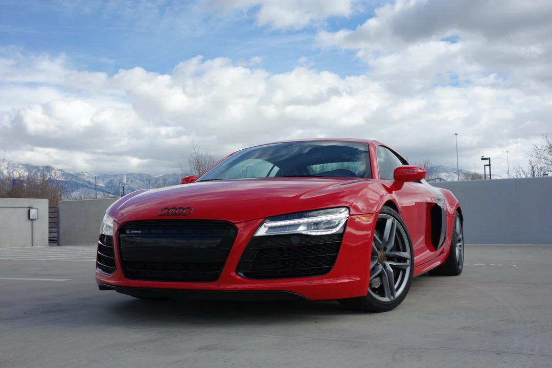 2014 Audi 42 R8 - Image 3 of 31