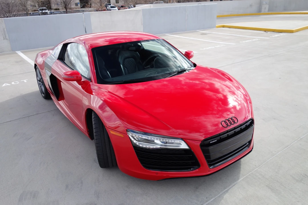2014 Audi 42 R8 - Image 10 of 31