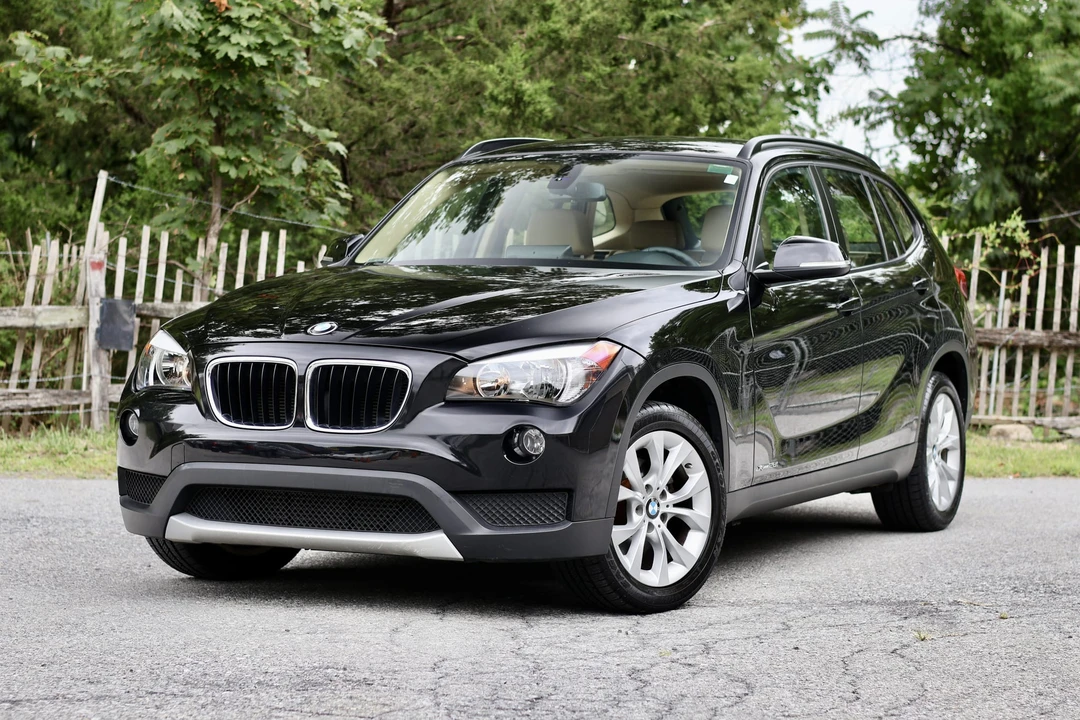 2014 BMW E84 X1 - Image 4 of 31