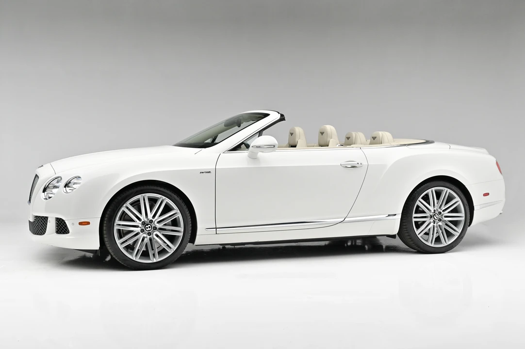 2014 Bentley Continental GT Speed 2nd Gen - Image 2 of 31