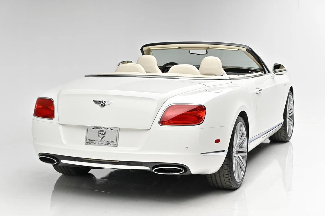 2014 Bentley Continental GT Speed 2nd Gen - Image 4 of 31
