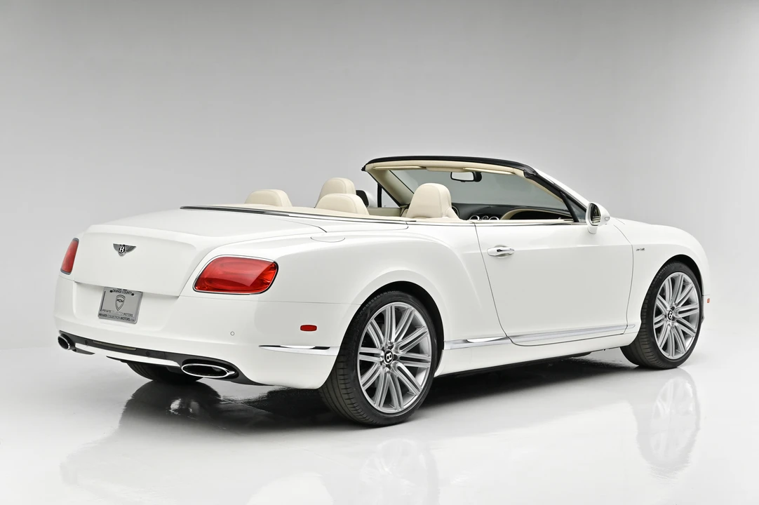 2014 Bentley Continental GT Speed 2nd Gen - Image 5 of 31