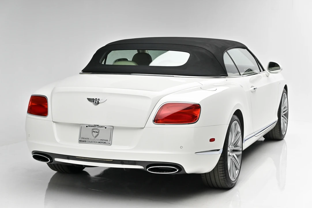 2014 Bentley Continental GT Speed 2nd Gen - Image 9 of 31