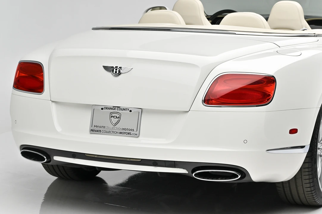 2014 Bentley Continental GT Speed 2nd Gen - Image 20 of 31