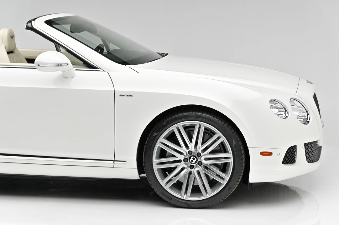2014 Bentley Continental GT Speed 2nd Gen - Image 27 of 31