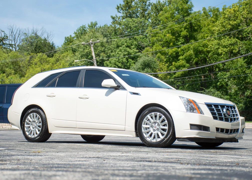 2014 Cadillac CTS 2nd Gen - Image 27 of 31