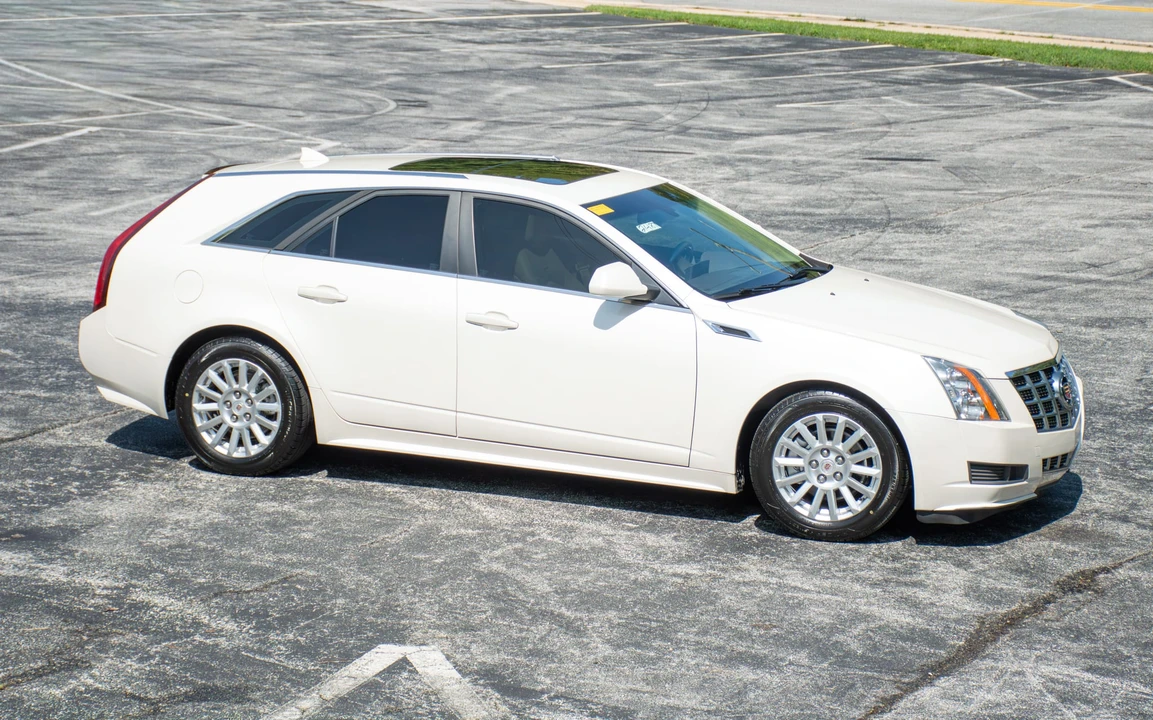 2014 Cadillac CTS 2nd Gen - Image 30 of 31