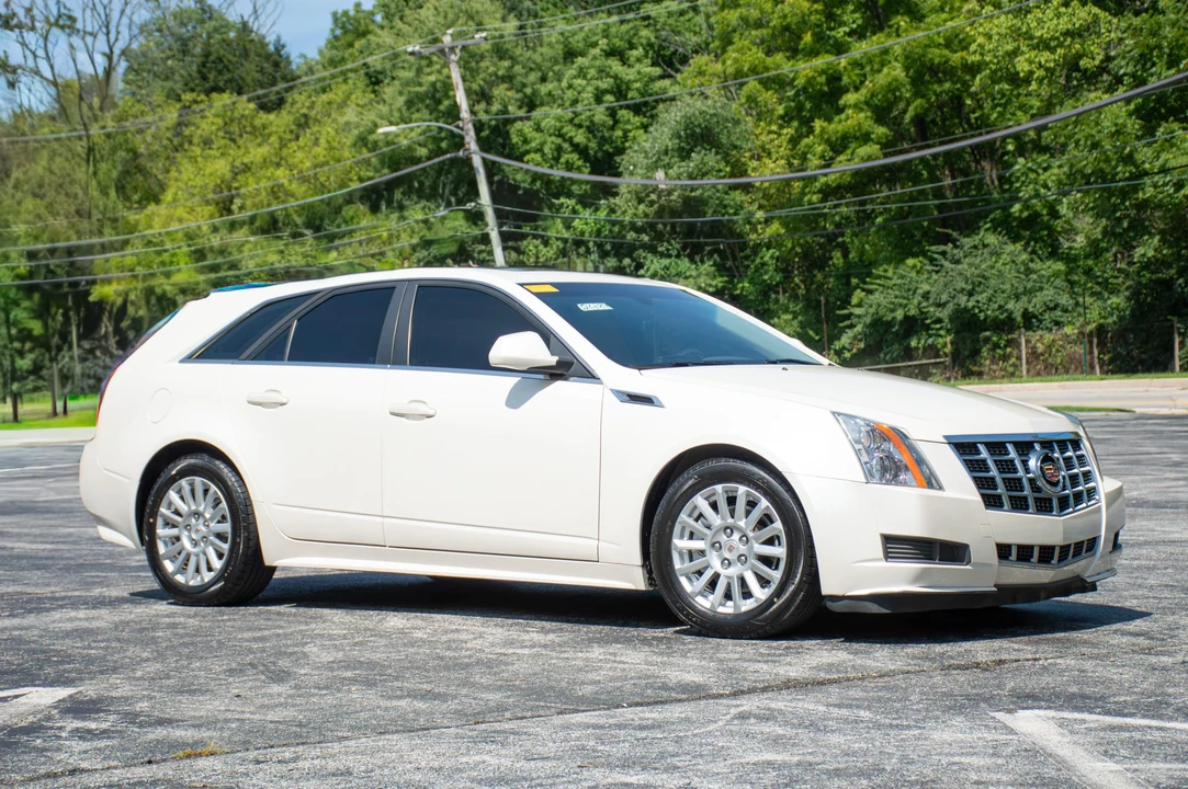 2014 Cadillac CTS 2nd Gen - Image 28 of 31