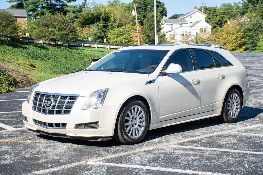 2014 Cadillac CTS 2nd Gen - Image 3 of 31