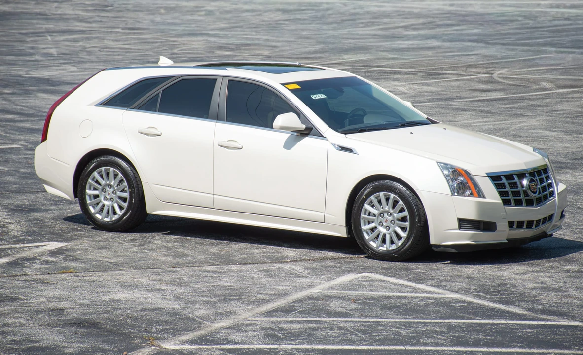 2014 Cadillac CTS 2nd Gen - Image 31 of 31