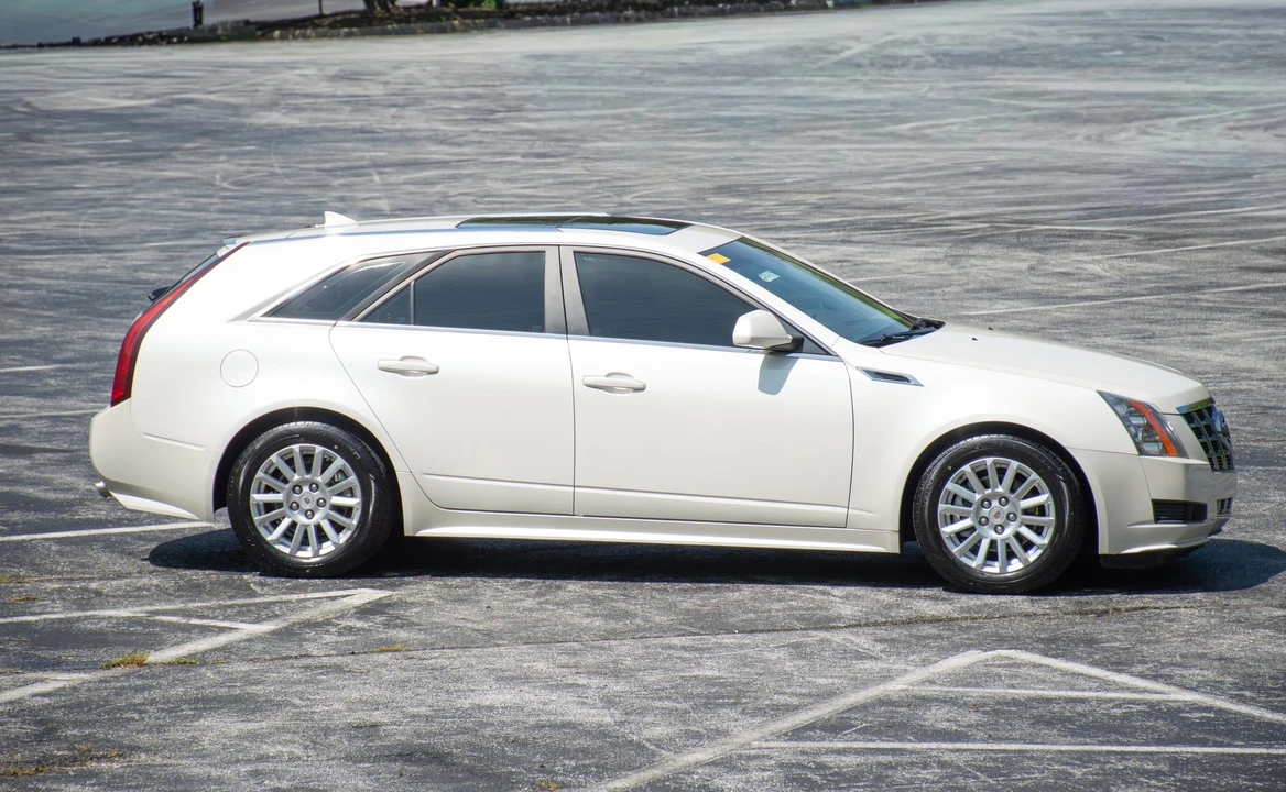 2014 Cadillac CTS 2nd Gen - Image 26 of 31