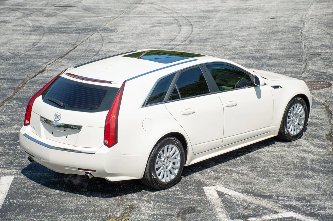 2014 Cadillac CTS 2nd Gen - Image 23 of 31