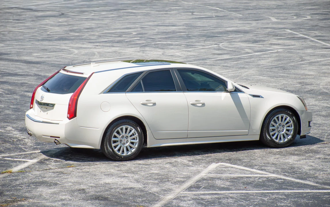 2014 Cadillac CTS 2nd Gen - Image 24 of 31