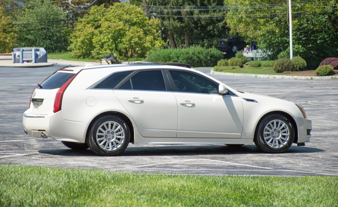 2014 Cadillac CTS 2nd Gen - Image 25 of 31