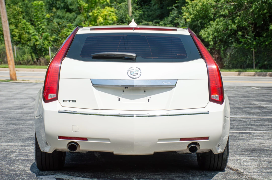 2014 Cadillac CTS 2nd Gen - Image 15 of 31