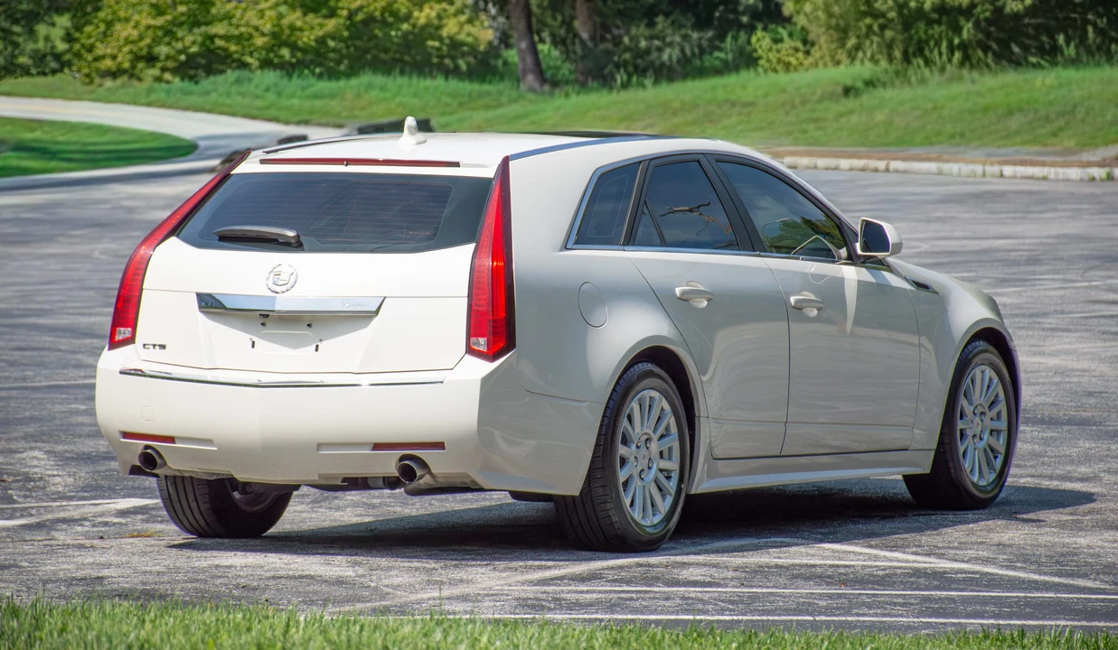 2014 Cadillac CTS 2nd Gen - Image 19 of 31