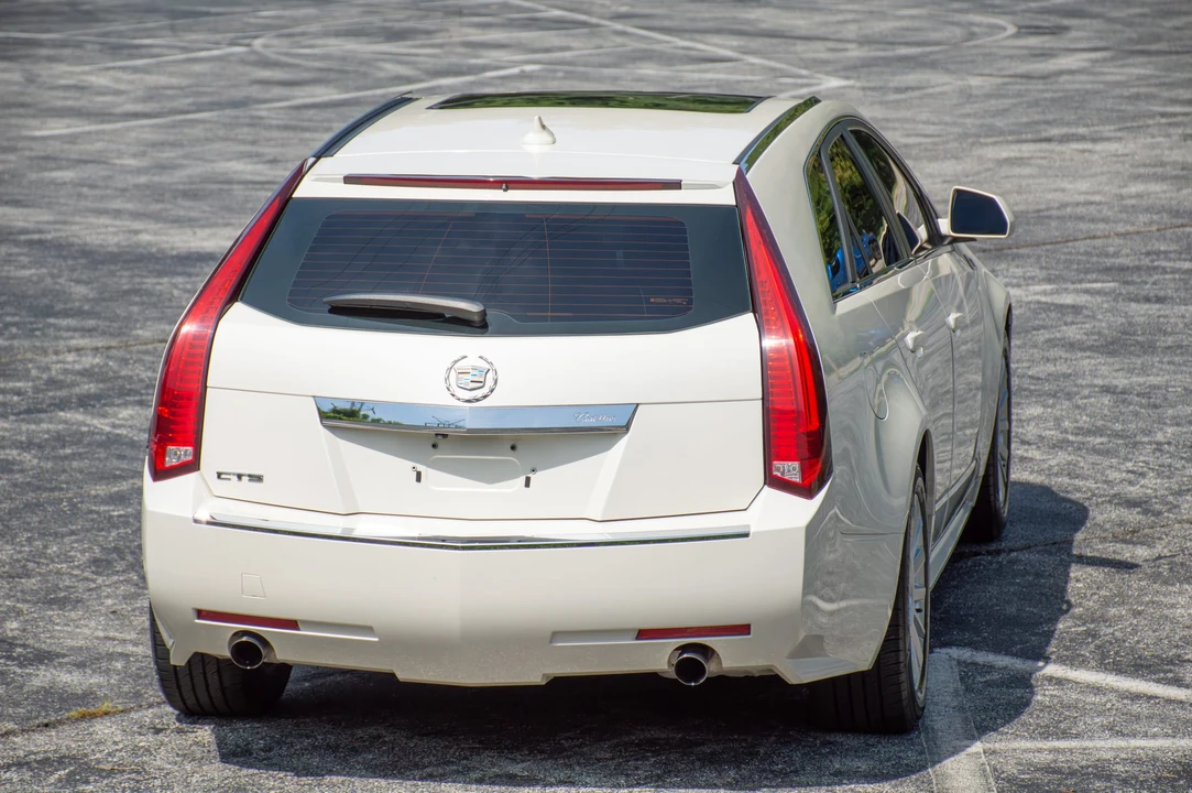 2014 Cadillac CTS 2nd Gen - Image 18 of 31