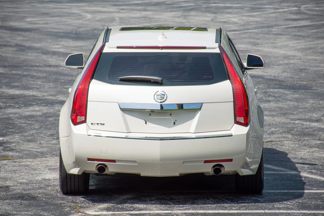2014 Cadillac CTS 2nd Gen - Image 16 of 31