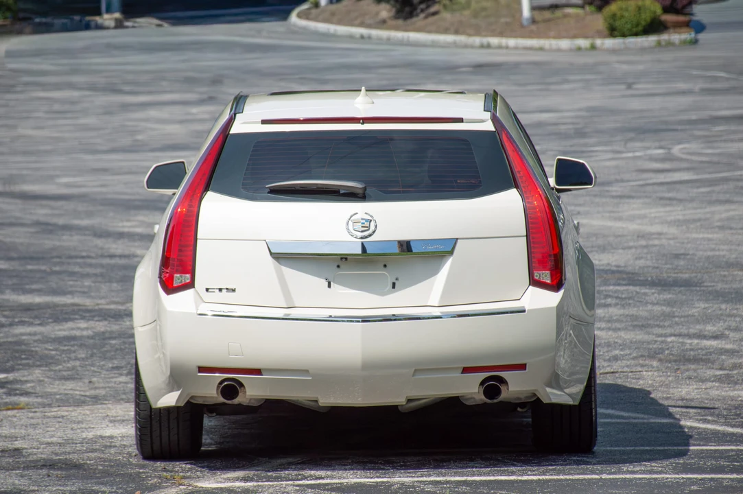 2014 Cadillac CTS 2nd Gen - Image 17 of 31