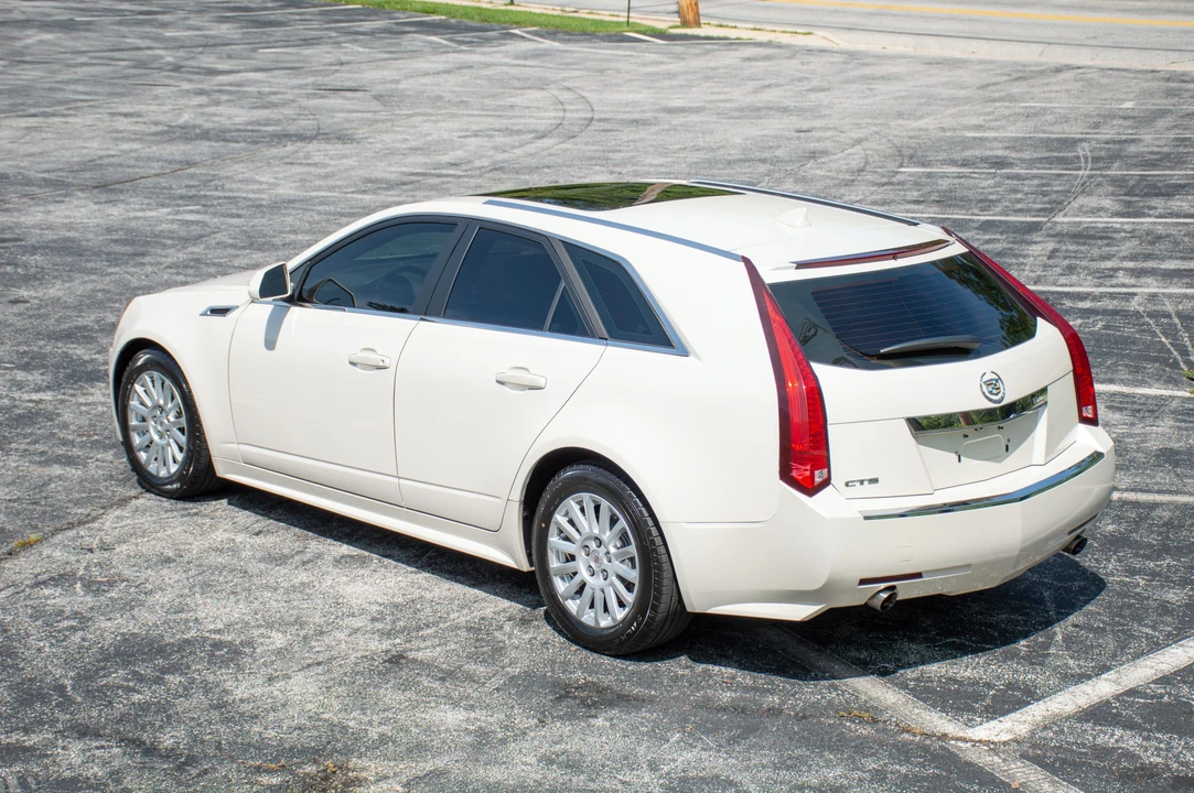 2014 Cadillac CTS 2nd Gen - Image 12 of 31