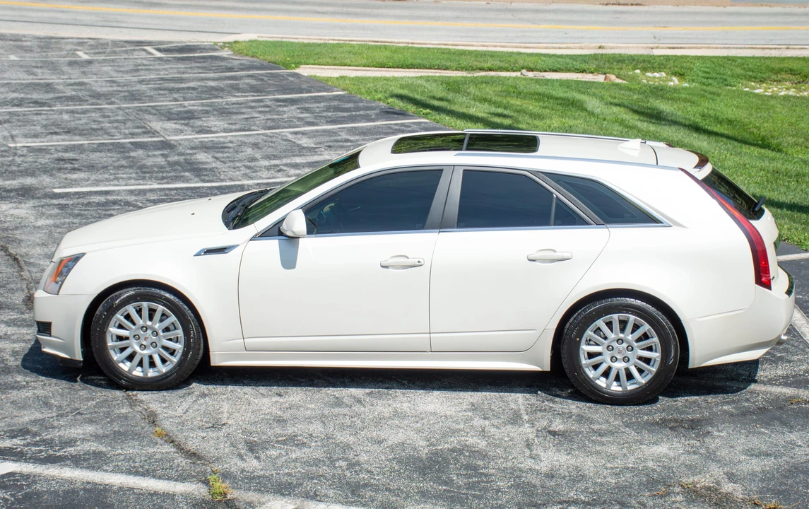 2014 Cadillac CTS 2nd Gen - Image 5 of 31