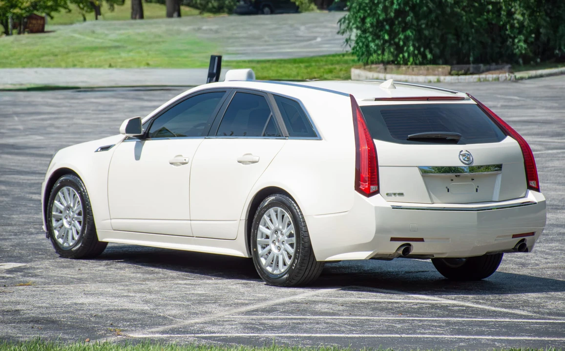 2014 Cadillac CTS 2nd Gen - Image 10 of 31
