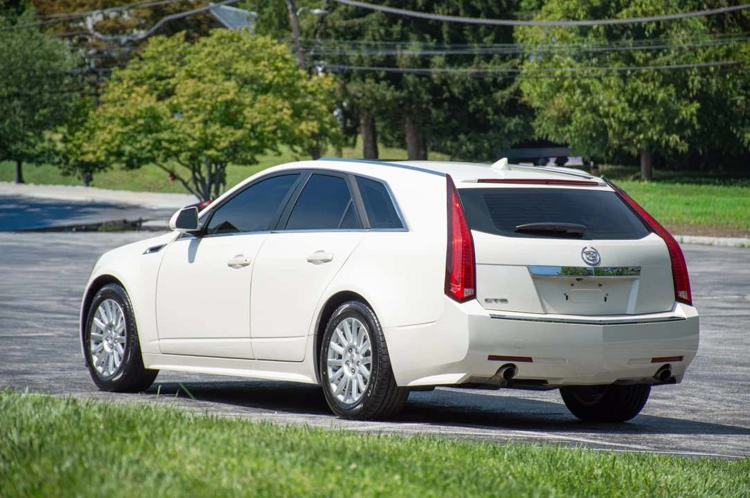 2014 Cadillac CTS 2nd Gen - Image 11 of 31