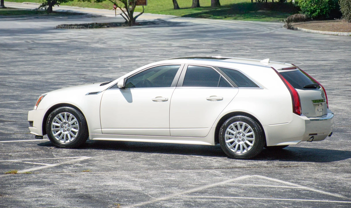 2014 Cadillac CTS 2nd Gen - Image 8 of 31