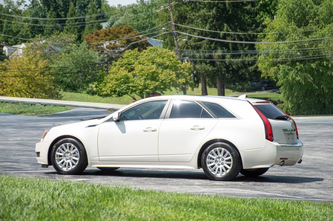 2014 Cadillac CTS 2nd Gen - Image 7 of 31