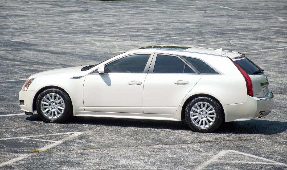 2014 Cadillac CTS 2nd Gen - Image 6 of 31