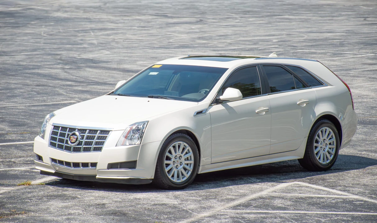 2014 Cadillac CTS 2nd Gen - Image 4 of 31