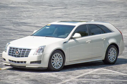 2014 Cadillac CTS 3.0 Luxury Wagon