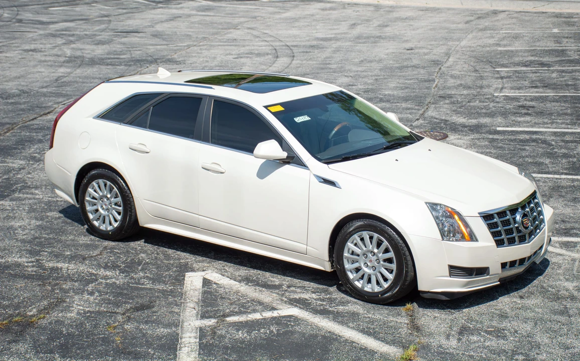 2014 Cadillac CTS 2nd Gen - Image 29 of 31